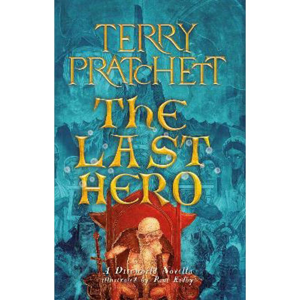 The Last Hero (Paperback) - Terry Pratchett